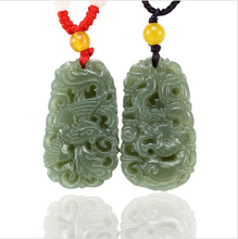 情侣龙凤玉器吊坠 精选产品参考与选购指南